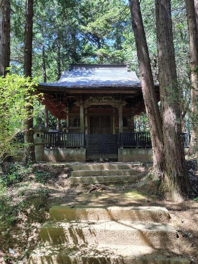 聖徳太子堂の参拝記録3