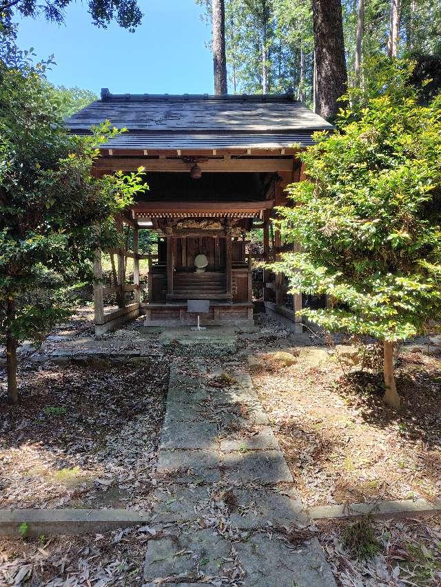 鉾田八幡宮の写真1