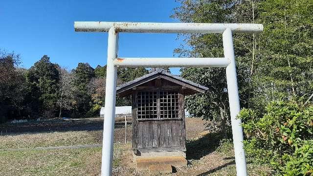 茨城県水戸市青柳町129 鹿島熊野神社の写真1