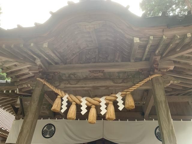 御岩神社の参拝記録6