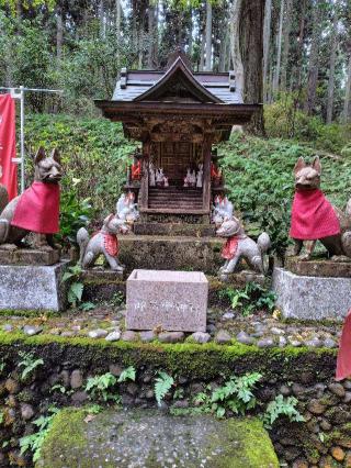 御岩神社の参拝記録(なちぐろんさん)