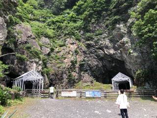 神明窟神明社の参拝記録(ワヲンさん)