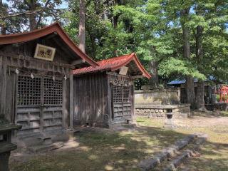 浪岡八幡宮の参拝記録(SFUKUさん)