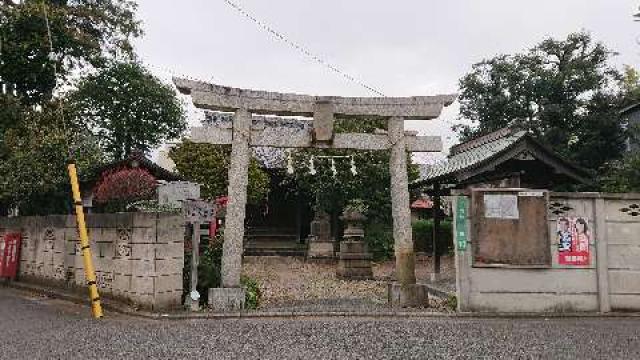 高松御嶽神社の参拝記録(Kyuseiさん)