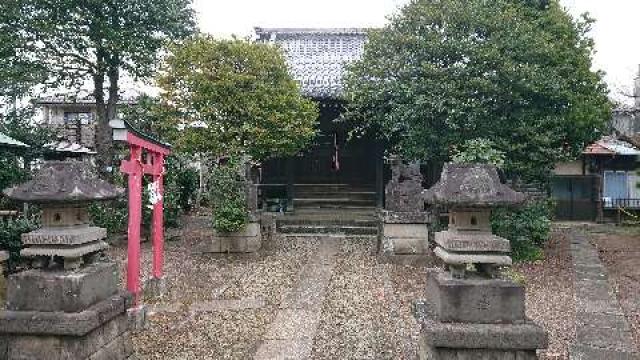 東京都練馬区高松3-19 高松御嶽神社の写真4