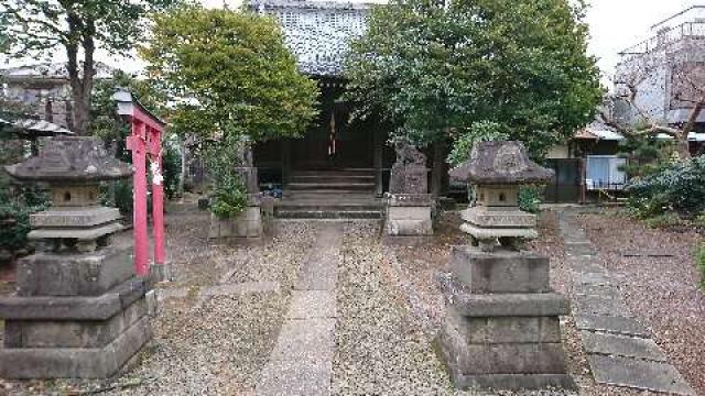 高松御嶽神社の参拝記録(Keikoさん)