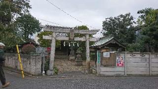 高松御嶽神社の参拝記録(Keikoさん)
