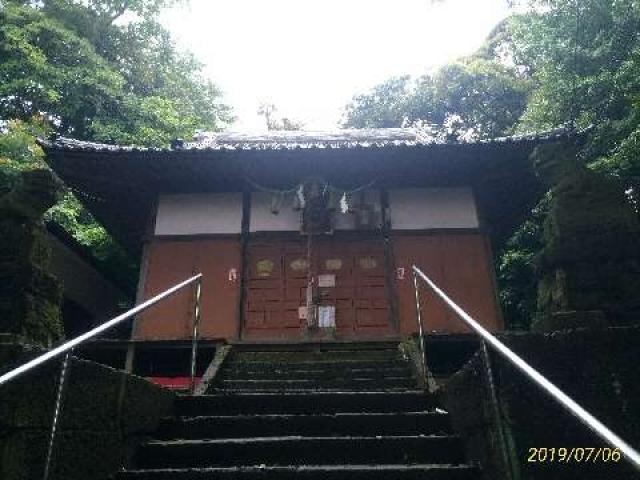 浅間神社の参拝記録8
