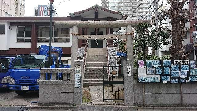 東京都台東区西浅草3-8-1 芝崎日枝神社の写真4
