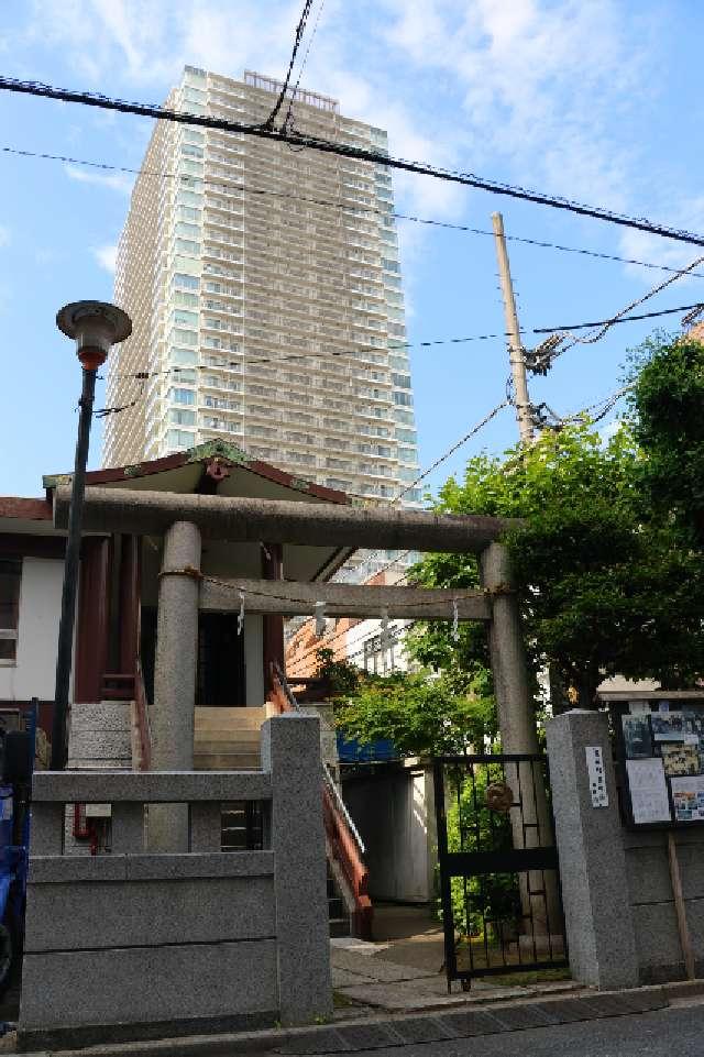 芝崎日枝神社の参拝記録5