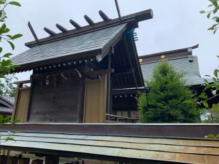 会瀬鹿島神社の参拝記録(智恵子さん)