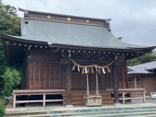 茨城県日立市会瀬町2-8-1 会瀬鹿島神社の写真4