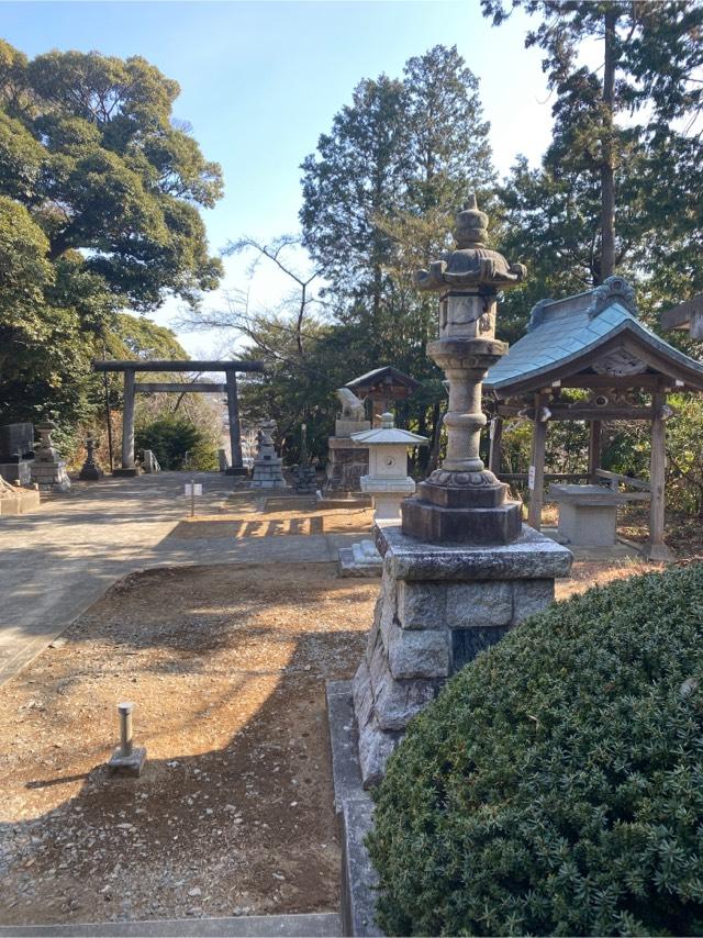 茨城県日立市会瀬町2-8-1 会瀬鹿島神社の写真10