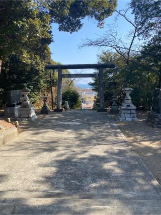 会瀬鹿島神社の参拝記録(トゥーさん)