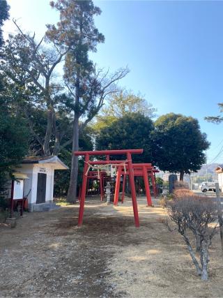 会瀬鹿島神社の参拝記録(トゥーさん)