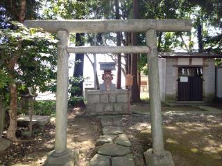 助川天神社（鹿嶋神社）の参拝記録(miyumikoさん)