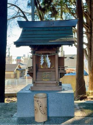 助川天神社（鹿嶋神社）の参拝記録(SUPRAさん)