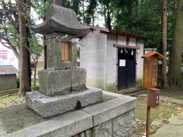 茨城県日立市鹿島2-4-4 助川天神社（鹿嶋神社）の写真1
