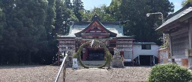 助川天神社(鹿嶋神社)の参拝記録6