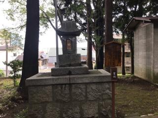 助川天神社（鹿嶋神社）の参拝記録(さくらもちさん)