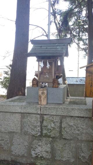 助川天神社（鹿嶋神社）の参拝記録(ステイさん)