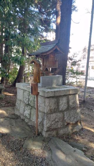助川天神社（鹿嶋神社）の参拝記録(ステイさん)