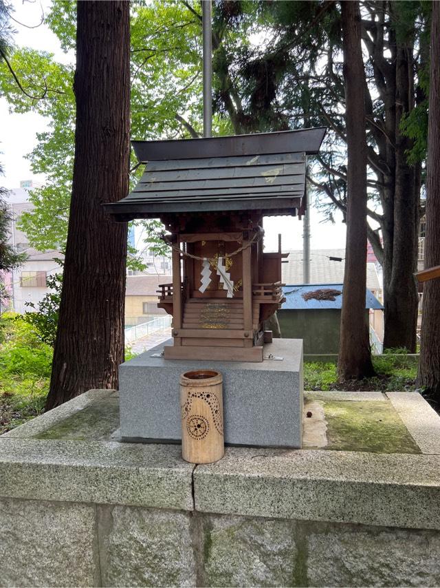 助川天神社（鹿嶋神社）の参拝記録3