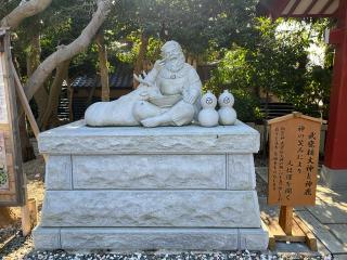 助川天神社（鹿嶋神社）の参拝記録(てんさん)