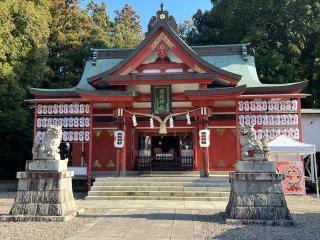 助川天神社（鹿嶋神社）の参拝記録(てんさん)