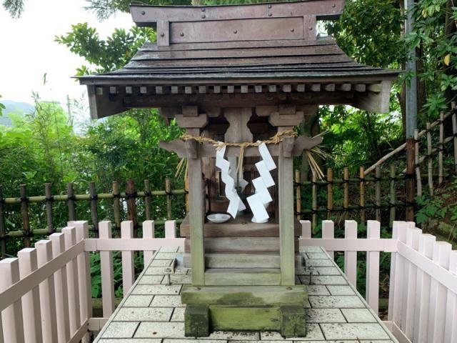 茨城県日立市宮田5-1-1 愛宕神社の写真3