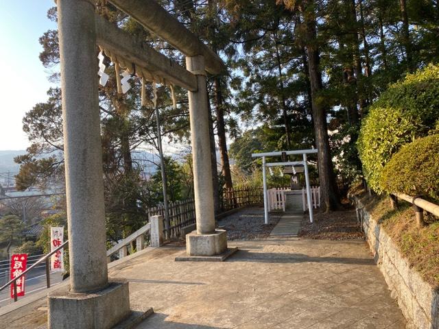 茨城県日立市宮田5-1-1 愛宕神社の写真5