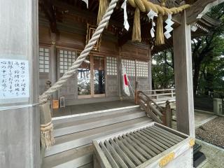 船見山天満宮（艫神社境内社）の参拝記録(智恵子さん)