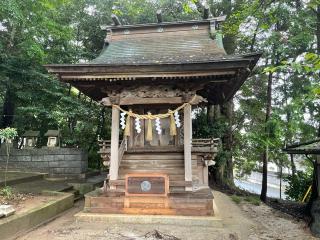 船見山天満宮（艫神社境内社）の参拝記録(智恵子さん)