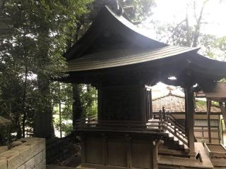 船見山天満宮（艫神社境内社）の参拝記録(さくらもちさん)