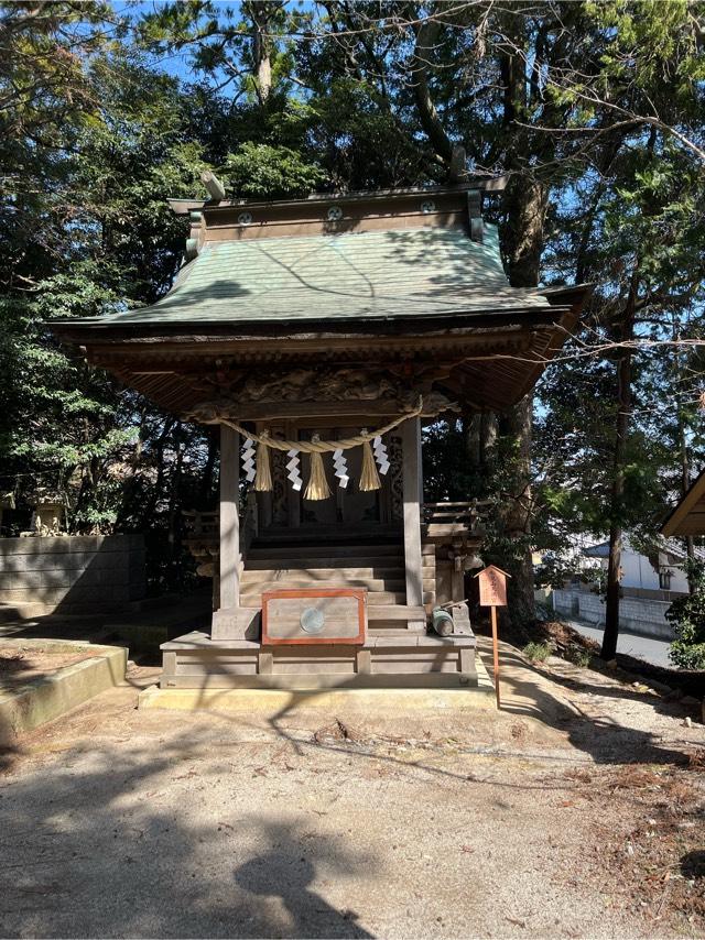 船見山天満宮（艫神社境内社）の参拝記録7