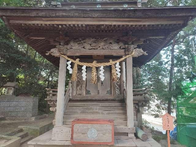 船見山天満宮（艫神社境内社）の参拝記録10