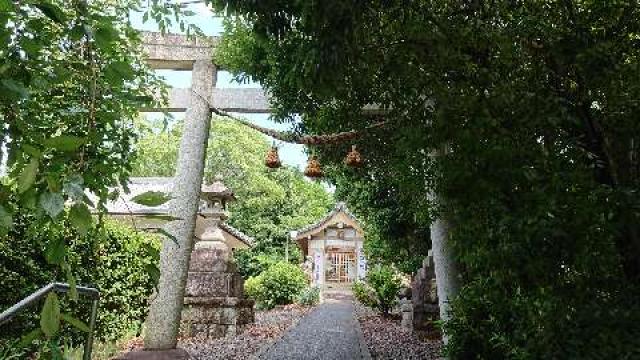 愛知県名古屋市天白区御幸山７１３ 八事御岳神社の写真1