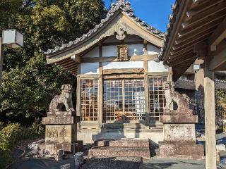 八事御岳神社の参拝記録(愛しい風さん)
