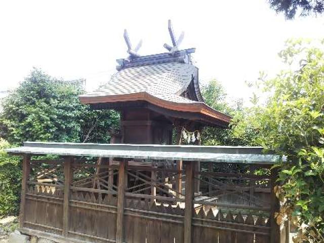 奈良県天理市布留町90 厳島神社 (天理市布留町)の写真3