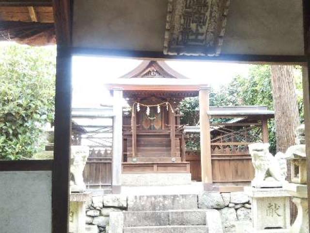 厳島神社 (天理市布留町)の参拝記録5