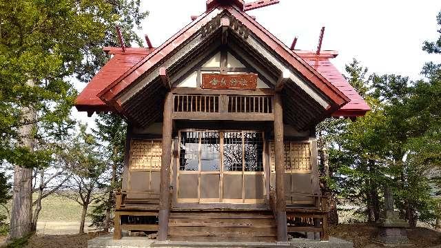 北海道岩見沢市栗沢町由良 由良神社の写真3