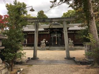 市座神社の参拝記録(すったもんださん)
