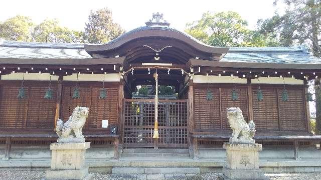 市座神社の参拝記録5