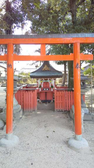市座神社の参拝記録(ひろ神社仏閣さん)