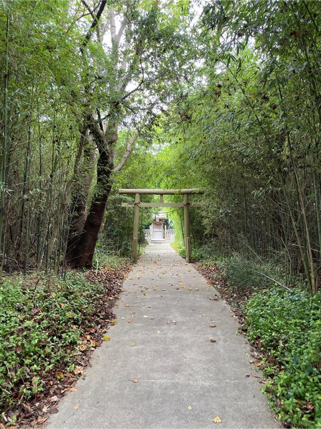 御嶽神社の参拝記録3