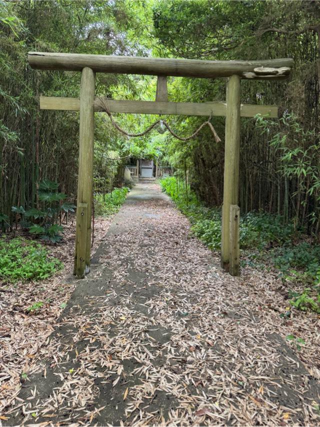 御嶽神社の参拝記録1