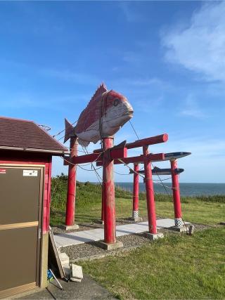 長九郎稲荷神社の参拝記録(shikigami_hさん)