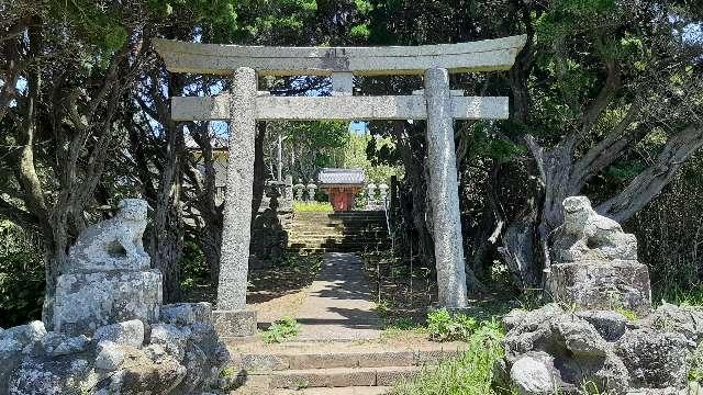 大杉神社の参拝記録3