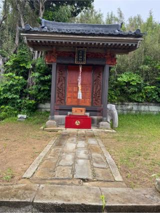 大杉神社の参拝記録(こーちんさん)