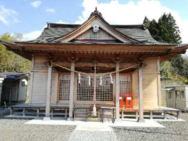 白根三吉神社の参拝記録(こうさん)